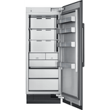 Dacor 30-Inch Contemporary Column Freezer - DRZ30980RAP/LAP