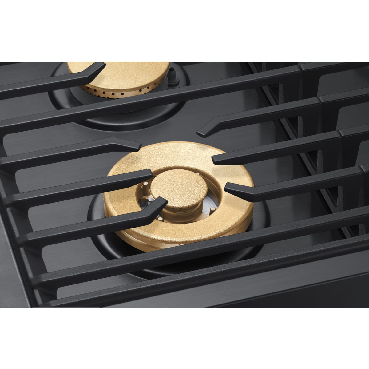 Dacor 30-Inch Contemporary Gas Cooktop, Graphite Stainless, NG & LP - DTG30M954FM