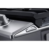 Dacor 30-Inch Transitional Gas Cooktop, Silver Stainless, NG/LP - DTG30P875NS