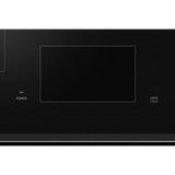 Dacor 30-Inch Contemporary Induction Cooktop, LCD, Frameless, Black Glass - DTI30M977BB