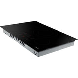 Dacor 30-Inch Transitional Induction Cooktop, Electric, Black Glass - DTI30P876BB