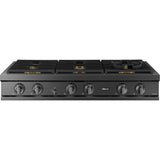 Dacor 48-Inch Transitional Gas Rangetop, Graphite Stainless - DTT48T960GM