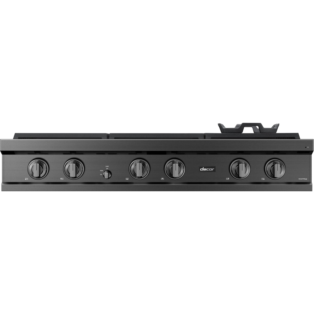 Dacor 48-Inch Transitional Gas Rangetop, Graphite Stainless - DTT48T960GM