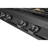 Dacor 48-Inch Transitional Gas Rangetop, Graphite Stainless - DTT48T960GM