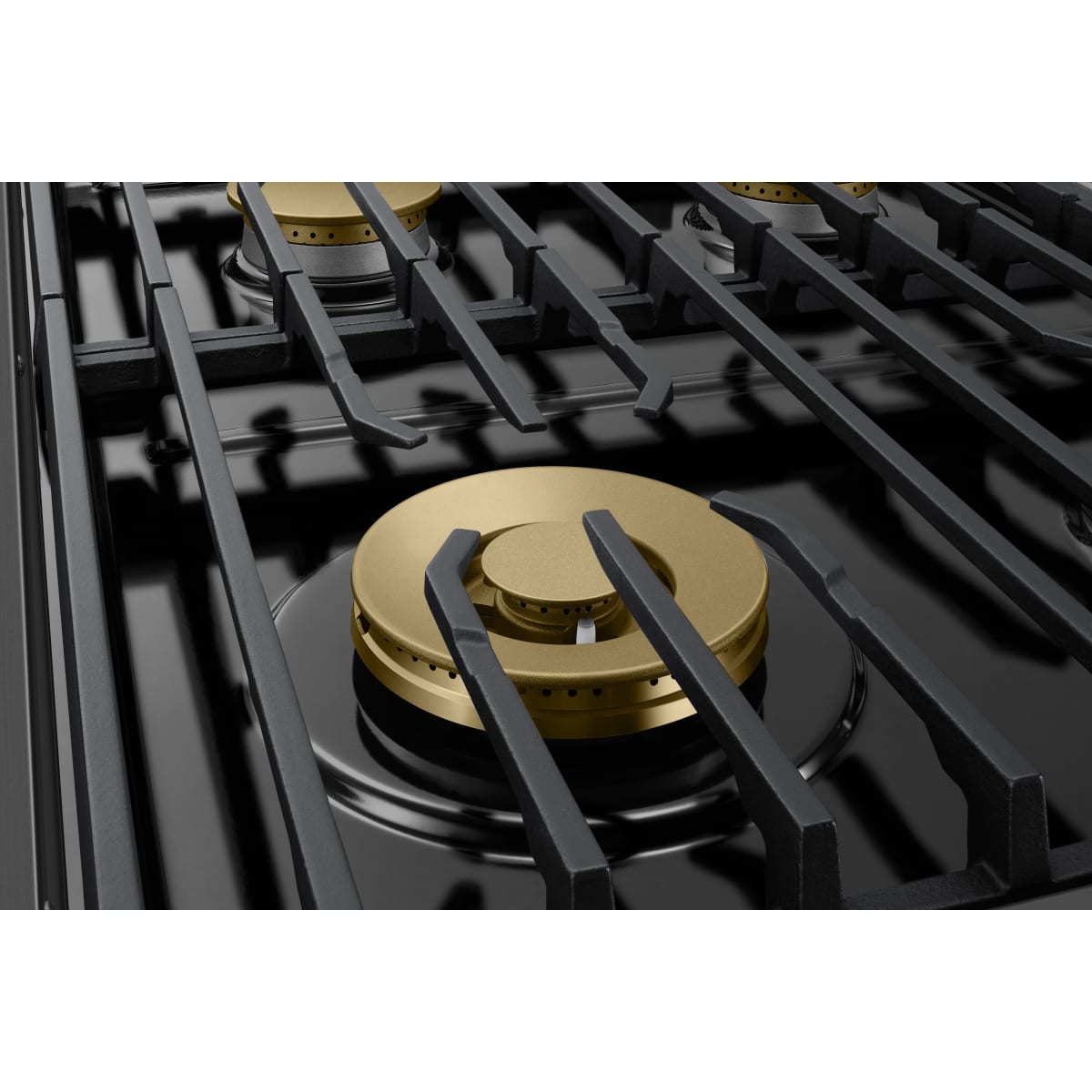 Dacor 48-Inch Transitional Gas Rangetop, Graphite Stainless - DTT48T960GM