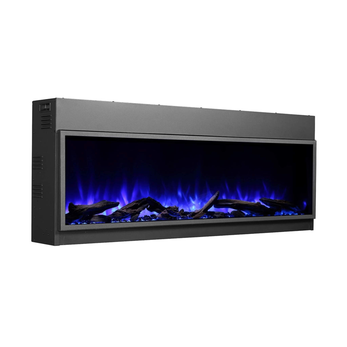 Dynasty Harmony 64" Recessed Smart Linear Electric Fireplace [DY-BEF64]