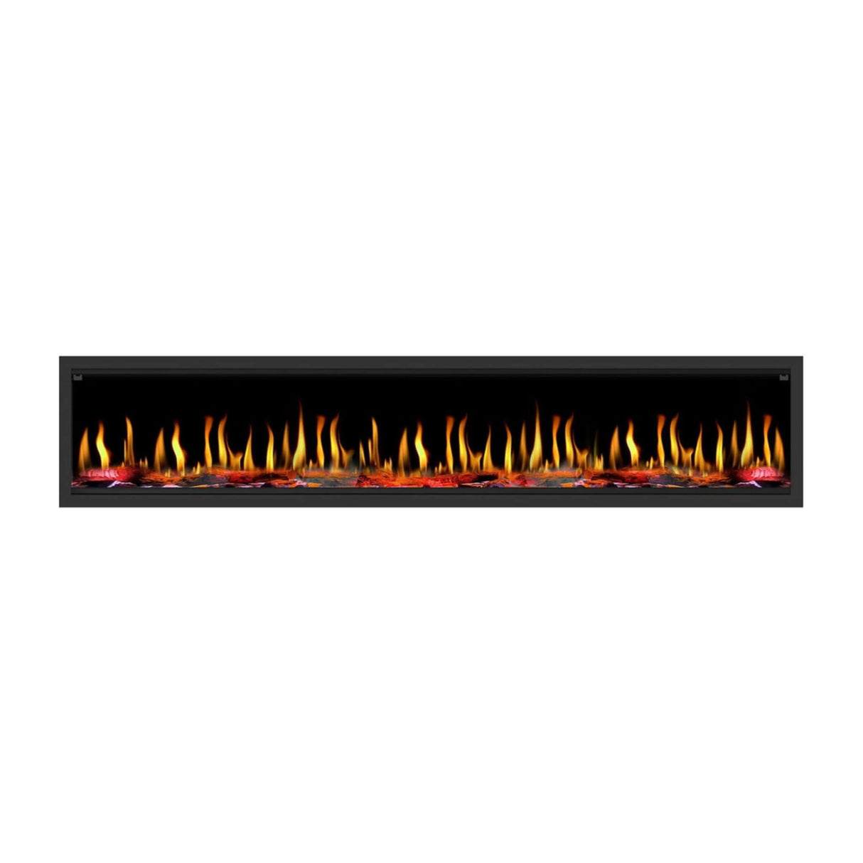 Dynasty Tempo 100" Virtual Linear Electric Fireplace [DY-FVX100]
