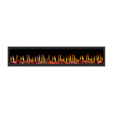 Dynasty Tempo 100" Virtual Linear Electric Fireplace [DY-FVX100]
