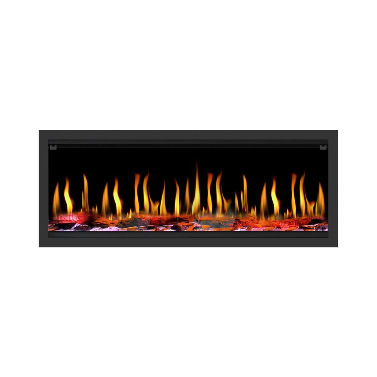 Dynasty Tempo 52" Smart Virtual Linear Electric Fireplace With Dynasty App [DY-FVX52]
