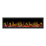 Dynasty Tempo 76" Virtual Linear Electric Fireplace [DY-FVX76]