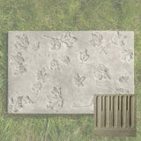 Campania Leaves Rectangle Stepper - E-134