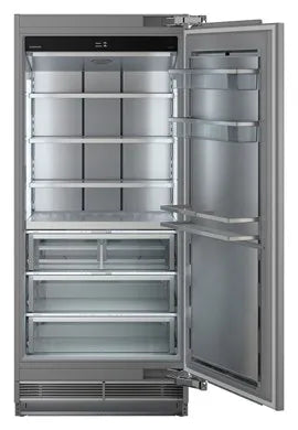 Liebherr MRB3600 36 inch Smart Built-In Refrigerator Column in Panel Ready