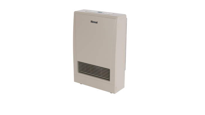 Rinnai EX08 DT Series EnergySaver® Direct Vent Wall Furnace – LP