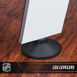 Eastpoint 2-In-1 Air Hockey Table Tennis Multi-Game Table, 80" (93847625)