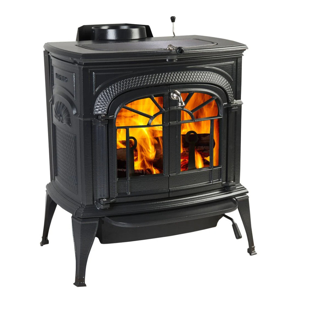 Vermont Castings Intrepid Flexburn Wood Burning Stove - 0002115