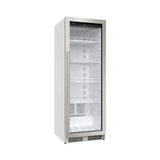 Edgestar 10.1 Cubic Feet Commercial Beverage Merchandiser With Temperature Alarm and Reversible Door, 22" (SAK45983)