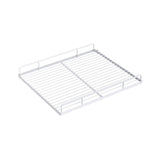 Edgestar 10.1 Cubic Feet Commercial Beverage Merchandiser With Temperature Alarm and Reversible Door, 22" (SAK45983)