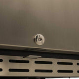 Edgestar 24" Outdoor Kegerator Conversion Refrigerator With Forced Air Refrigeration (SAK17462)