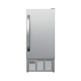 Edgestar 15" Outdoor Undercounter Ice Maker W/ 50 LBS Daily Ice Production (SAK84720)