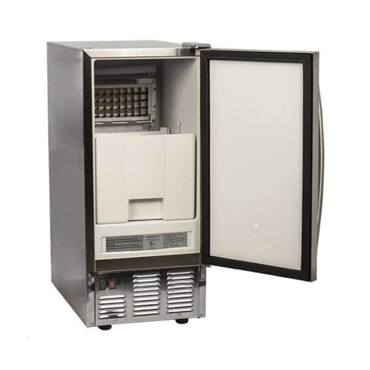 Edgestar 15" Outdoor Undercounter Ice Maker W/ 50 LBS Daily Ice Production (SAK84720)