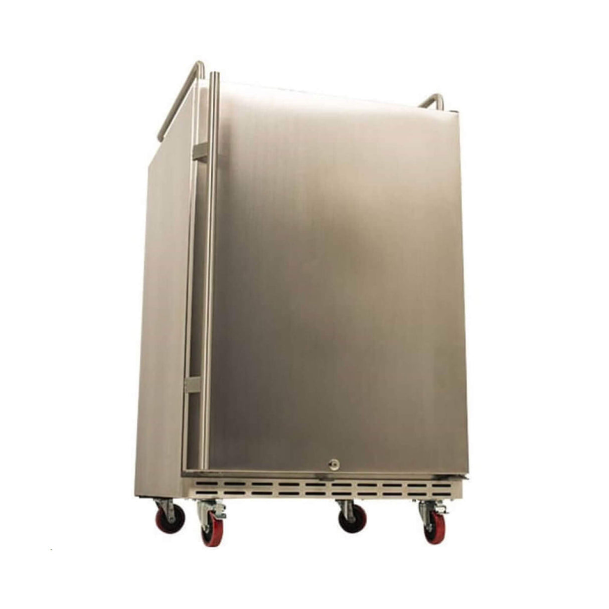 Edgestar 24" Outdoor Kegerator Conversion Refrigerator With Forced Air Refrigeration (SAK17462)