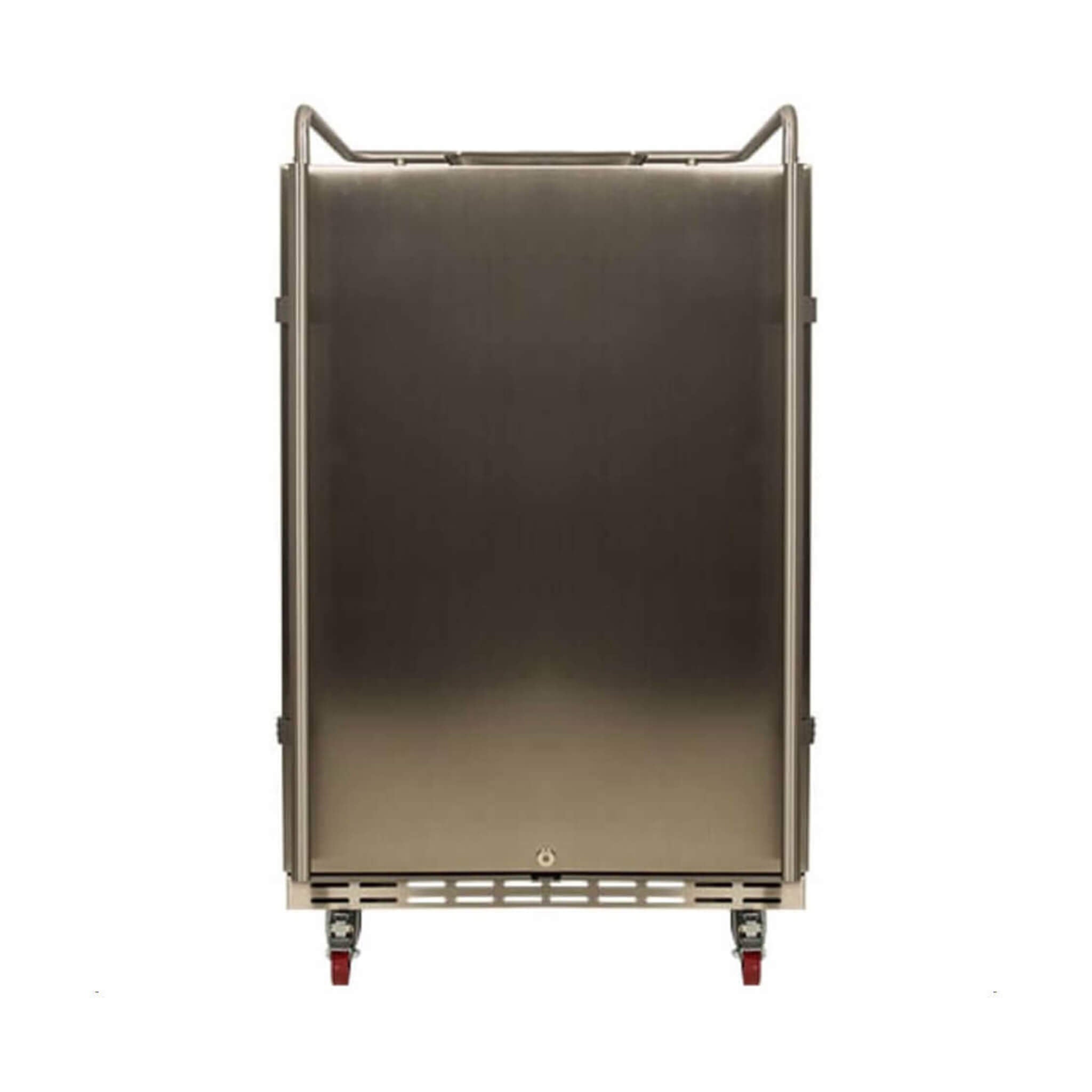 Edgestar 24" Outdoor Kegerator Conversion Refrigerator With Forced Air Refrigeration (SAK17462)
