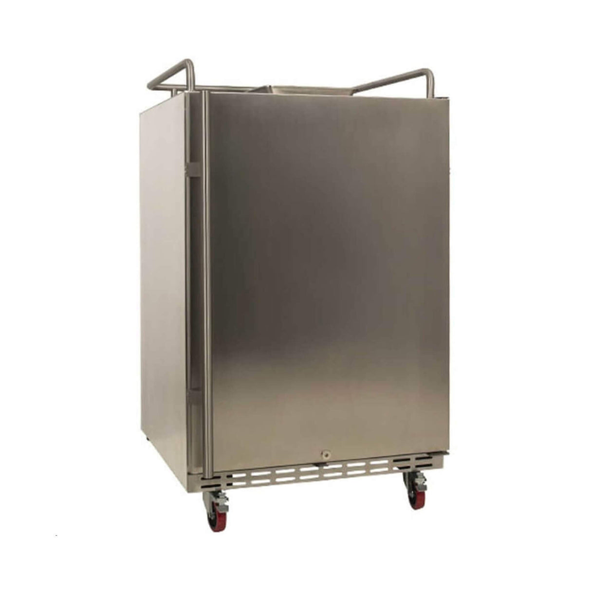 Edgestar 24" Outdoor Kegerator Conversion Refrigerator With Forced Air Refrigeration (SAK17462)
