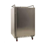 Edgestar 24" Outdoor Kegerator Conversion Refrigerator With Forced Air Refrigeration (SAK17462)