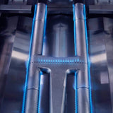 Edgestar 60K BTU 30" Natural Gas Built-In Grill With Lighted Grill Area And Double Access Doors (SAK82568)