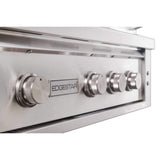 Edgestar 60K BTU 30" Natural Gas Built-In Grill With Lighted Grill Area And Double Access Doors (SAK82568)