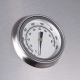 Edgestar 89K BTU 36" Natural Gas Freestanding Grill Cart With Lighting Knobs & Rotisserie (SAK12573)