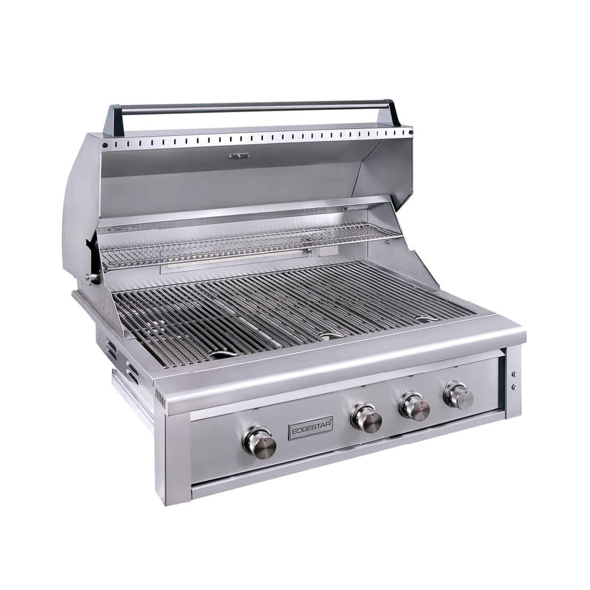 Edgestar 89K BTU Built-In Grill With Rotisserie And LED Lighting, 42" (SAK17368)