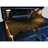 Edgestar 89K BTU Built-In Grill With Rotisserie And LED Lighting, 42" (SAK17368)