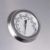 Edgestar 89K BTU Built-In Grill With Rotisserie And LED Lighting, 42" (SAK17368)