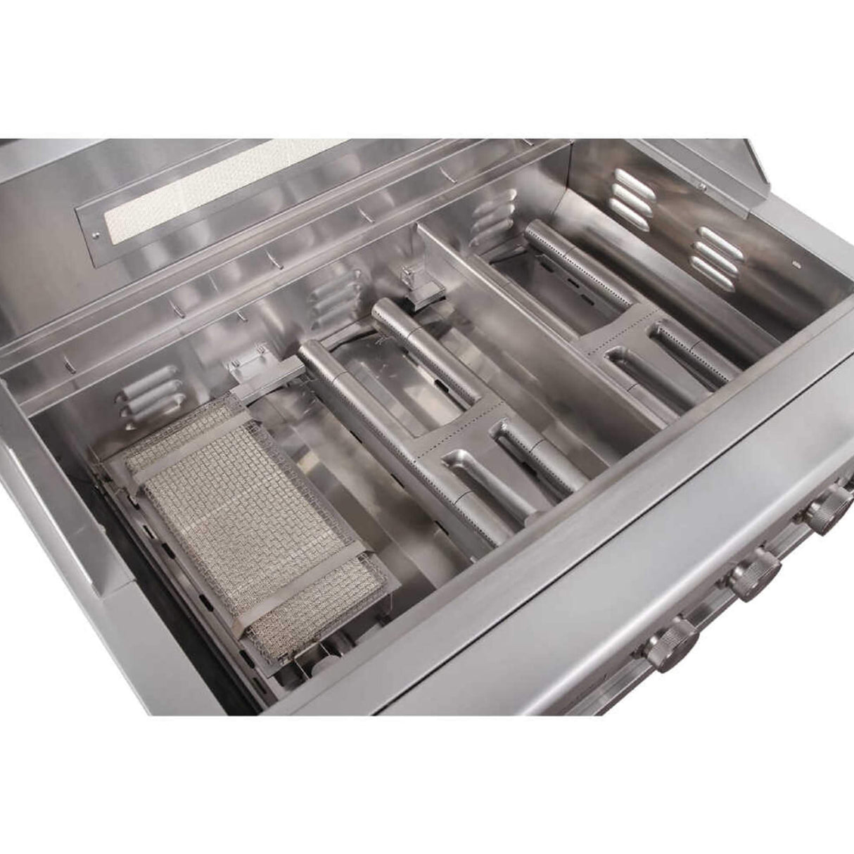 Edgestar 89K BTU Built-In Grill With Rotisserie And LED Lighting, 36" (SAK49230)