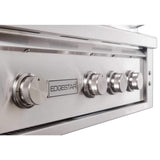 Edgestar 89K BTU Built-In Grill With Rotisserie And LED Lighting, 36" (SAK49230)