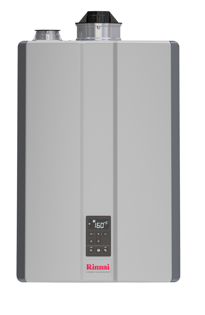 Rinnai I-Series i060CN 60K BTU Combination Gas Boiler – Natural Gas