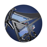 EKX E6 3000W 52V/40AH Premium Electric Carbon Steel Off-Road Mountain Dirt Bike (SAK18315)