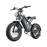 EKX T1 1000W 48V/20AH Electric Mountain Electric Bike, 20" (SAK58340)