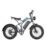 EKX T1 1000W 48V/20AH Electric Mountain Electric Bike, 20" (SAK58340)