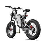 EKX X20 2000W 48V/35AH Electric Bike Mountain Moped E-Bike (SAK31682)