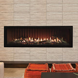 Empire Comfort Systems Boulevard 46K BTU 60" Direct Vent Linear Gas Fireplace With Multi Function Remote