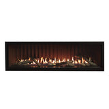 Empire Comfort Systems Boulevard 46K BTU 60" Direct Vent Linear Gas Fireplace With Multi Function Remote