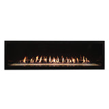 Empire Comfort Systems Boulevard 46K BTU 60" Direct Vent Linear Gas Fireplace With Multi Function Remote
