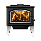 Empire Stove Gateway 1700 24" Freestanding Wood Burning Fireplace [WB17FS]