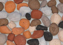 American Hearth Decorative Pebble Assortment, 1/2 Square Foot DRFPA