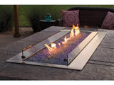 Empire 48-inch Multicolor LED Carol Rose Linear Fire Pit OL48TP18