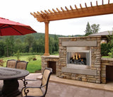 Empire 42-inch Carol Rose Coastal Firebox OP42FB2MF