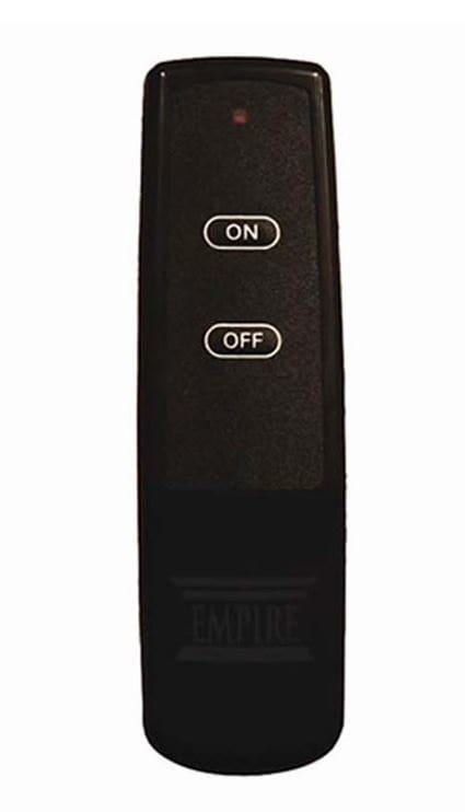 American Hearth Loft 36-inch On/Off Battery Receiver/Remote FRBC