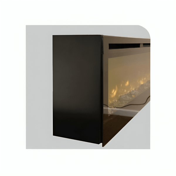 American Hearth Black Surround EBL74TK